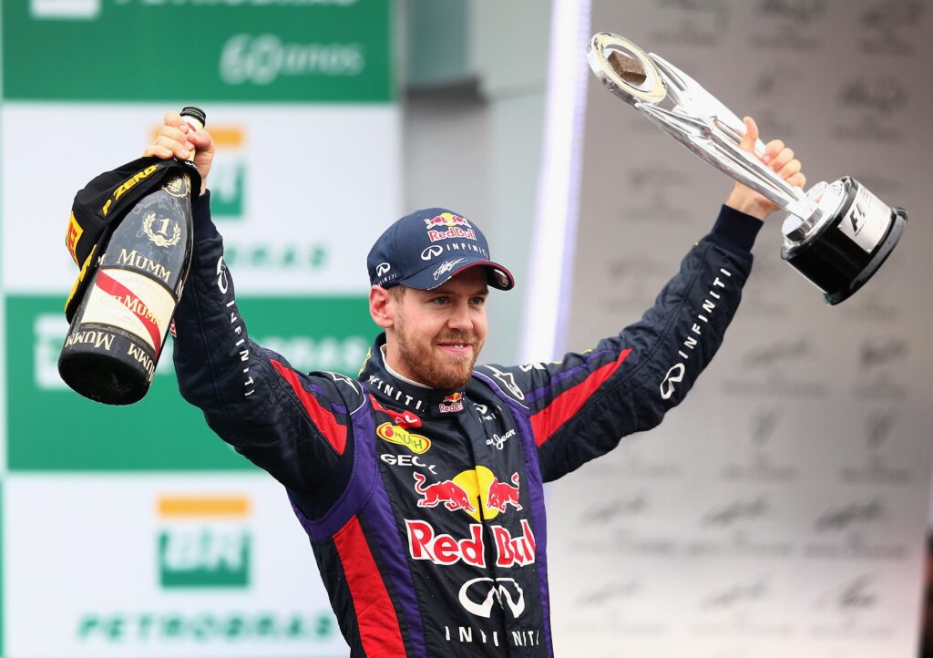 제바스티안 페텔, F1 전설의 귀환과 새로운 도전 관련 대표 이미지