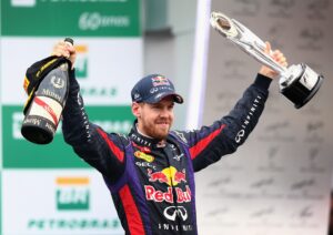 제바스티안 페텔, F1 전설의 귀환과 새로운 도전 관련 대표 이미지