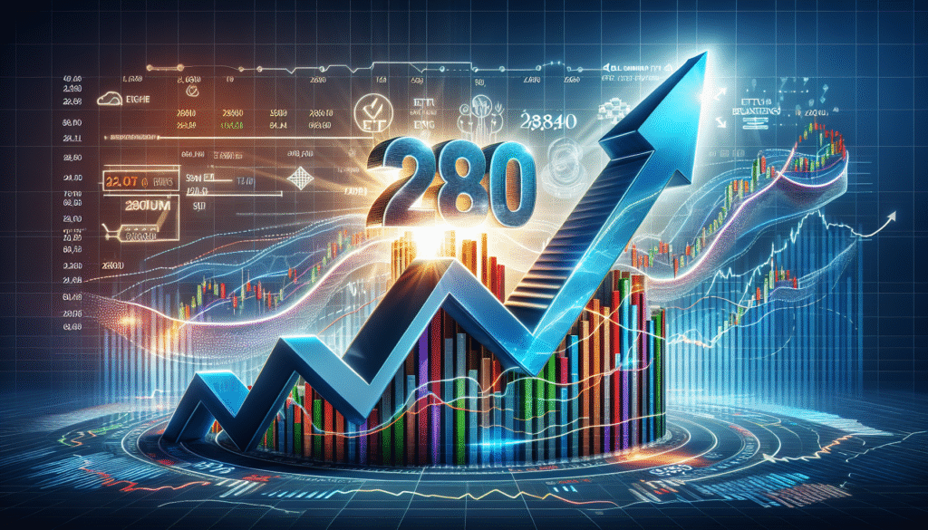[경제] 코스피 2800 돌파와 ETF 200조 시대 개막