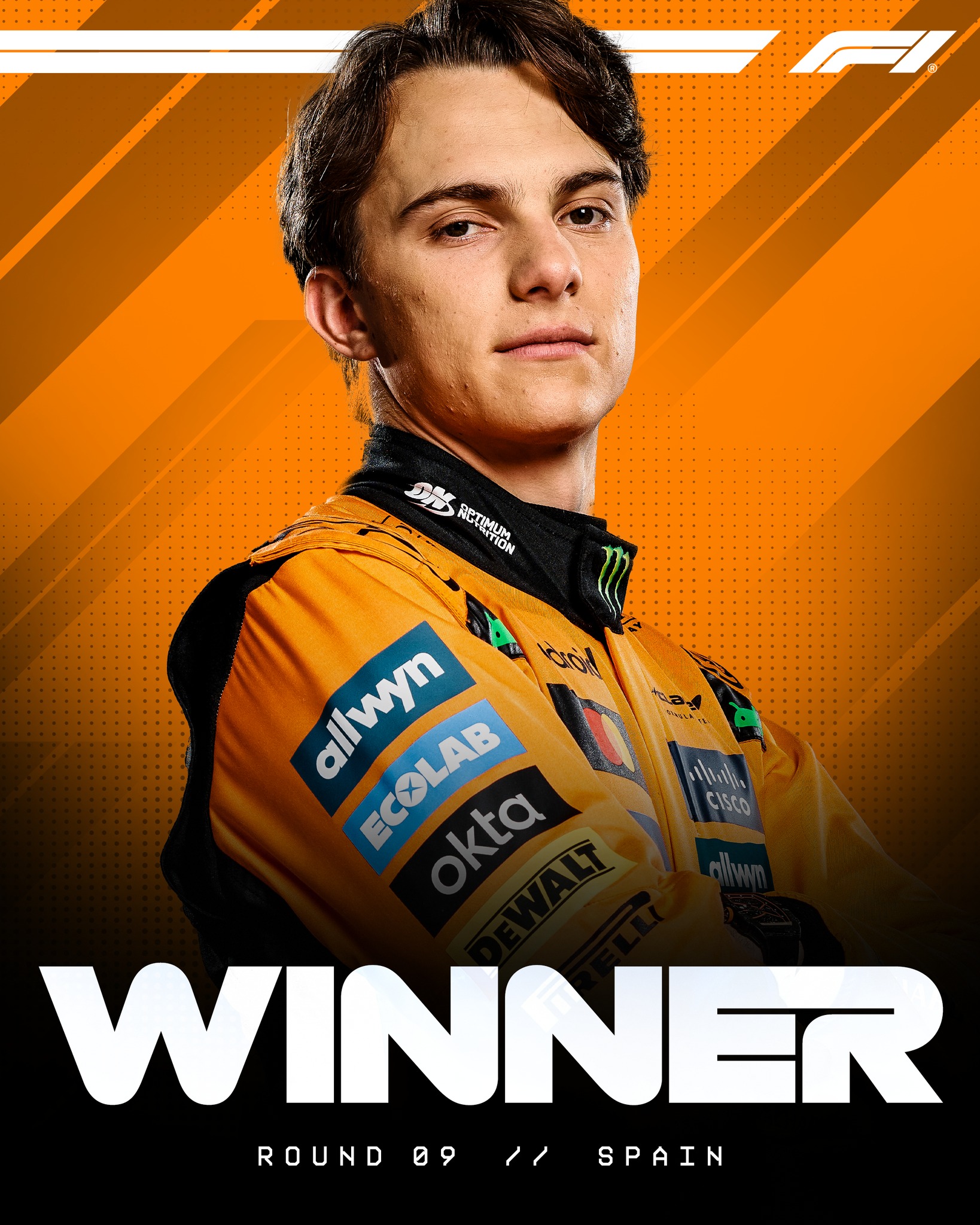 [F1] 스페인 그랑프리 2025 맥라렌 1-2위 쾌거 관련 본문 이미지