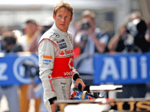젠슨 버튼 F1 월드 챔피언의 굴곡진 레이싱 인생 관련 대표 이미지