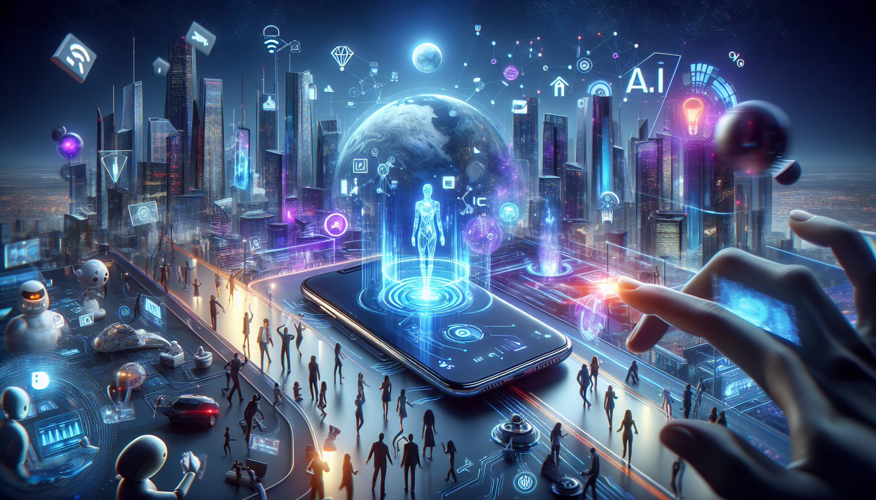 [AI 기술] 온디바이스 AI 혁신과 미래 전망 관련 이미지