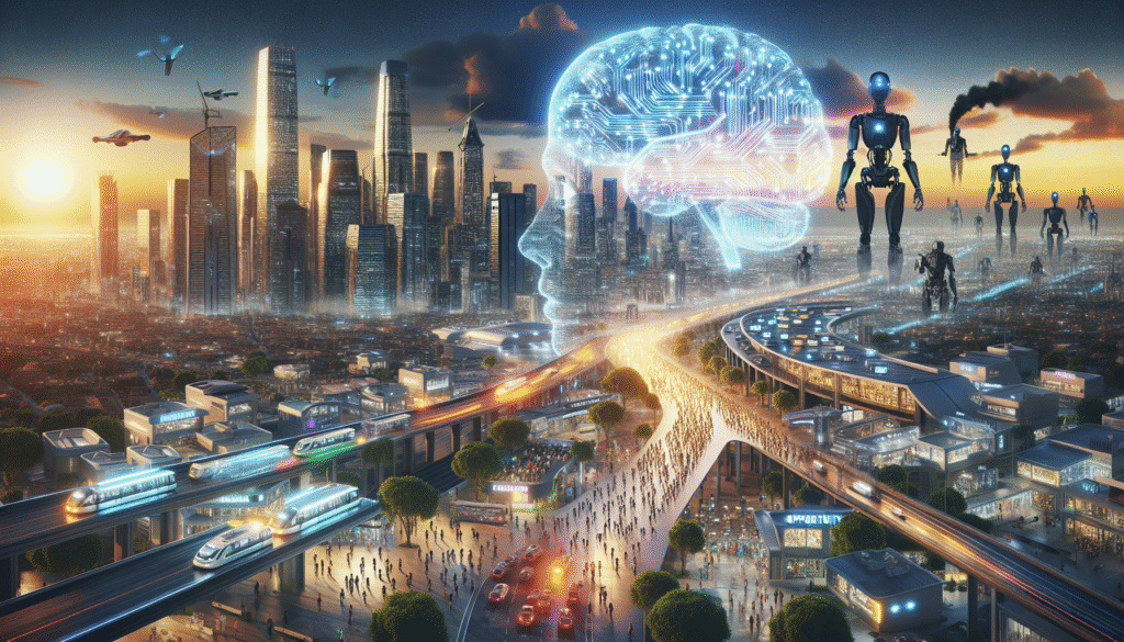[기술] 2025년 AI 미래와 기회 위험 분석 관련 이미지