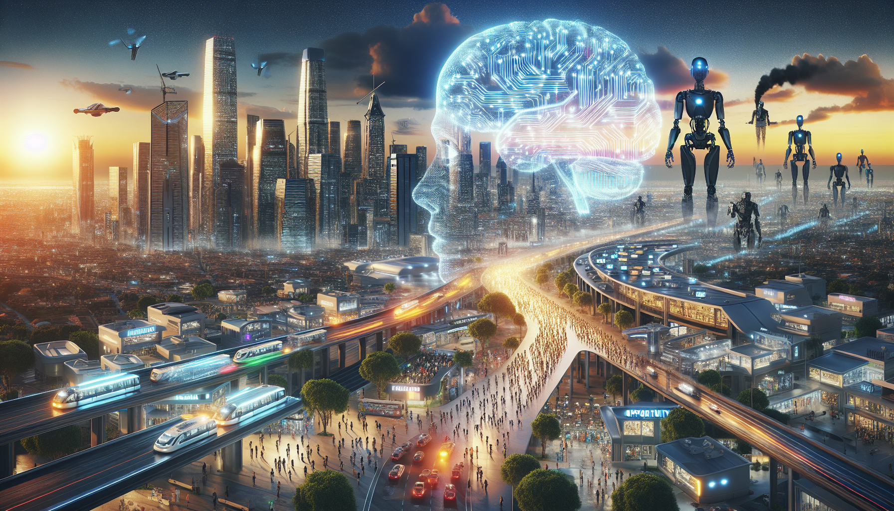 [기술] 2025년 AI 미래와 기회 위험 분석 관련 이미지