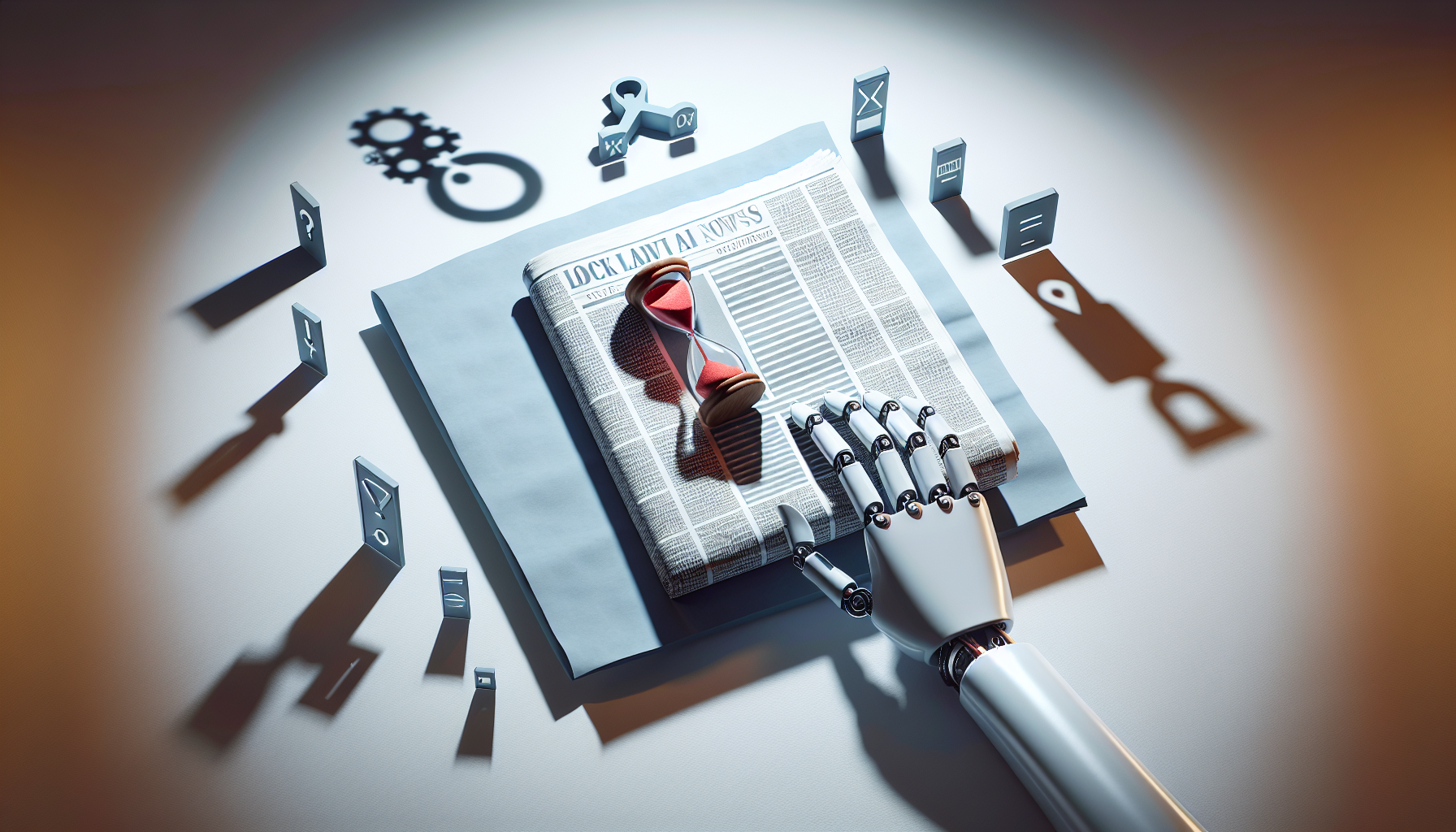 [기술] AI 최신 뉴스 부재 이유와 배경 관련 이미지