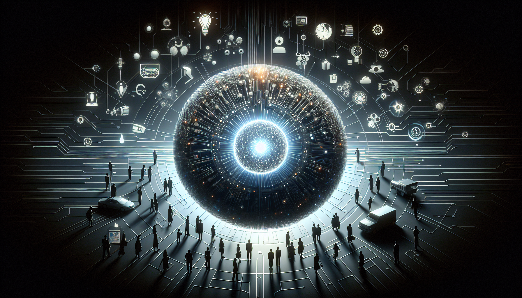 [기술혁신] AI 혁명이 바꿀 미래와 도전 과제 관련 이미지