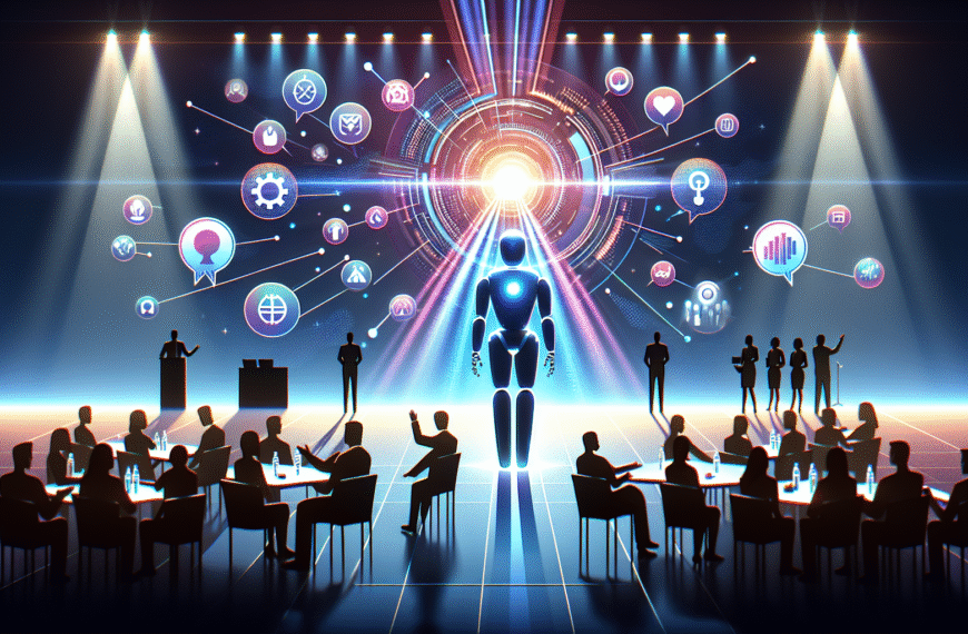 컨퍼런스 돕는 AI 사회문제 해결을 논하다 관련 이미지