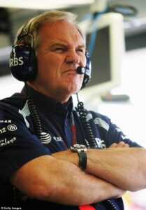 패트릭 헤드, F1을 설계한 남자 관련 이미지