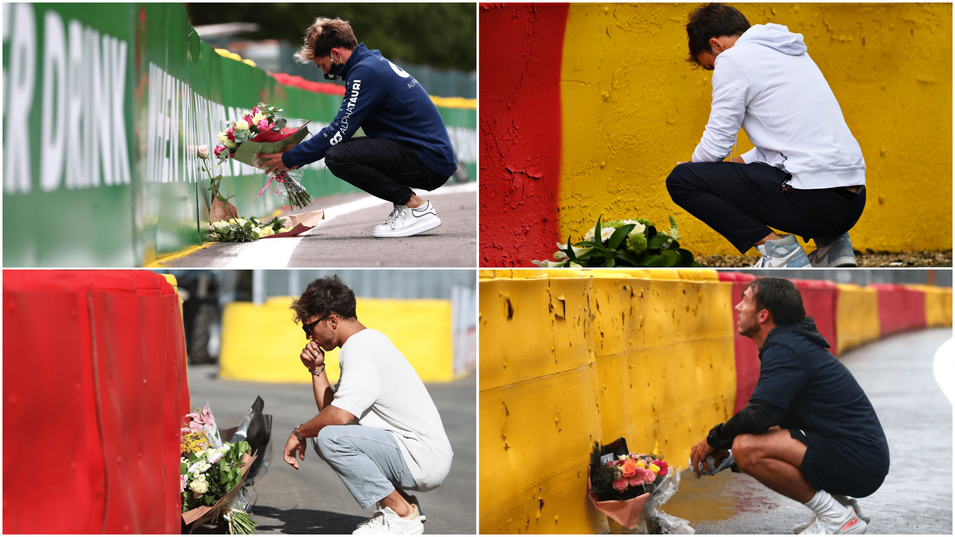 벨기에 F1, 스파 프랑코샹 서킷 역사와 기술적 매력 탐구 관련 이미지