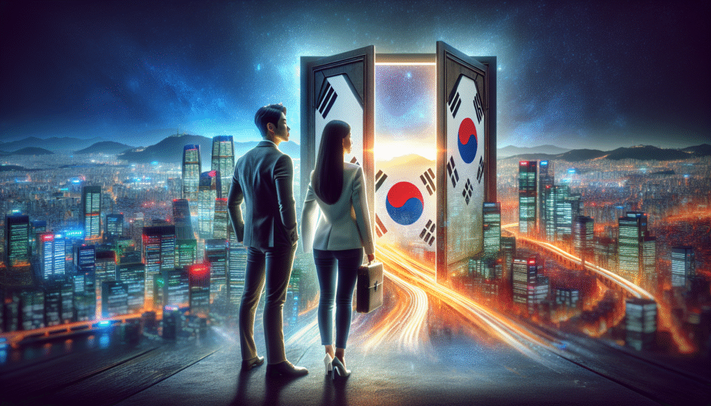 [AI] 글로벌 인재 잡는 한국의 전략적 기회 관련 이미지