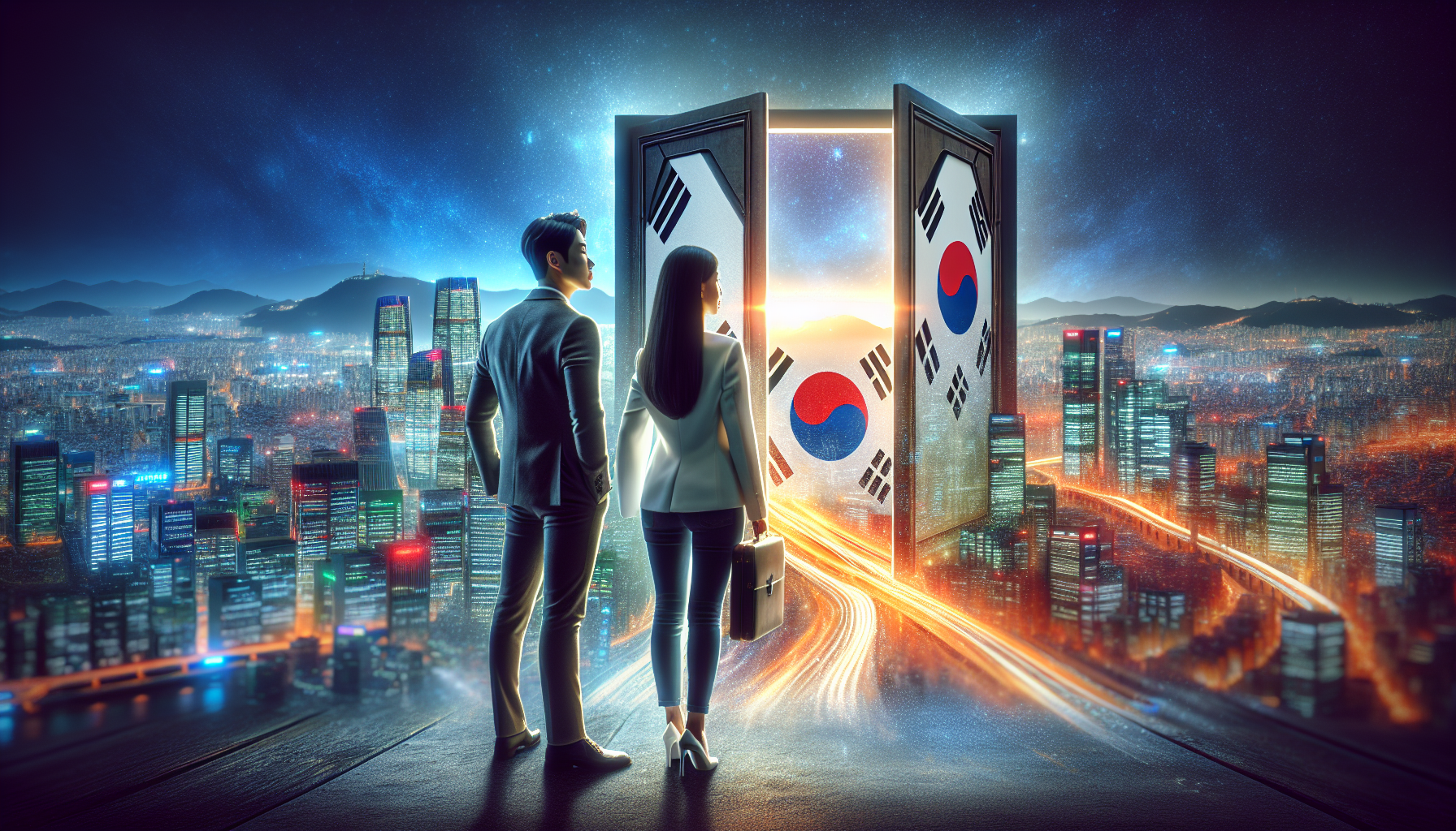 [AI] 글로벌 인재 잡는 한국의 전략적 기회 관련 이미지