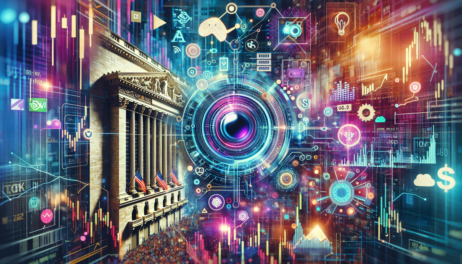 [경제] 뉴욕증시 엔비디아 실적과 AI 주식 전망 분석 관련 이미지