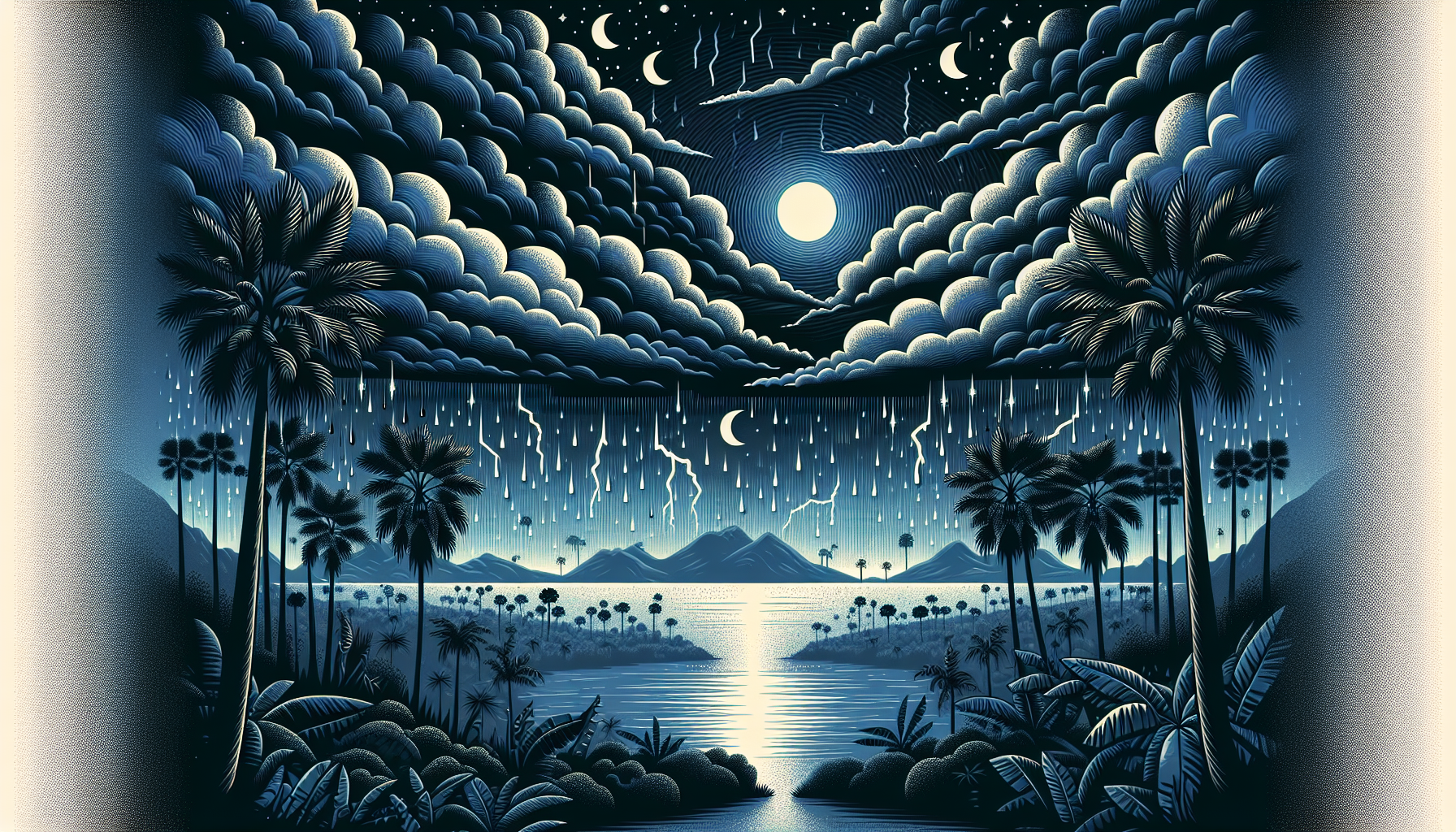 [날씨] 열대야 폭염 지속 중북부 한때 소나기 예상 관련 이미지