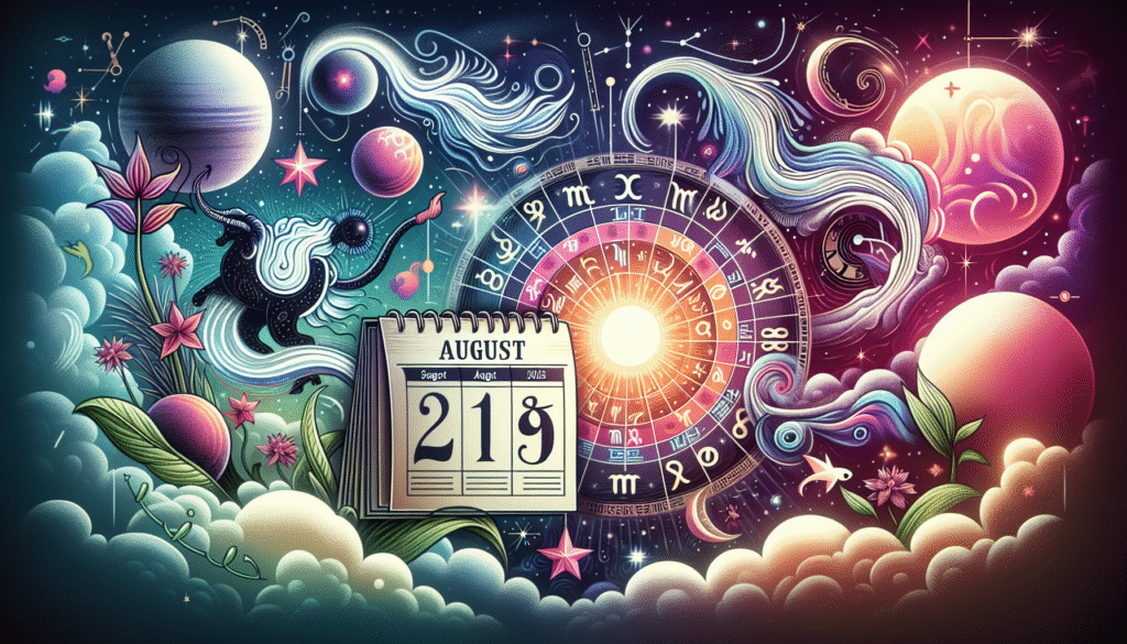 운세 2025년 8월 18일 별자리로 보는 오늘의 운세 관련 이미지
