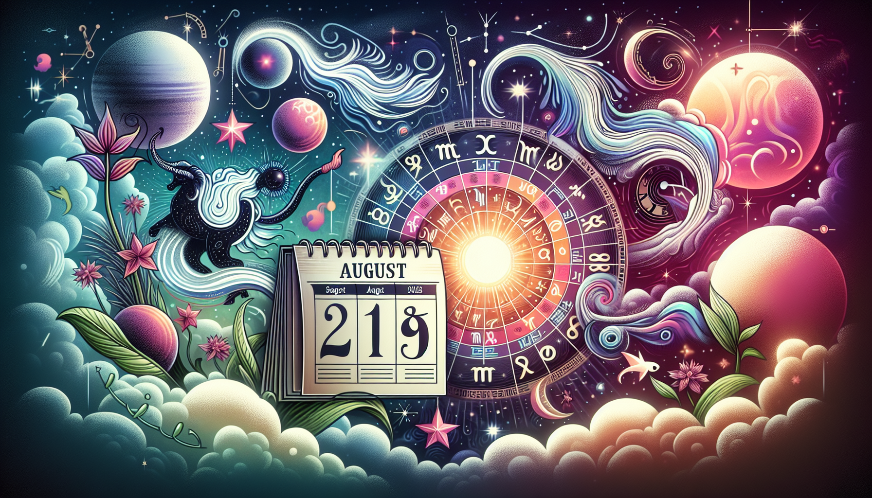 운세 2025년 8월 18일 별자리로 보는 오늘의 운세 관련 이미지