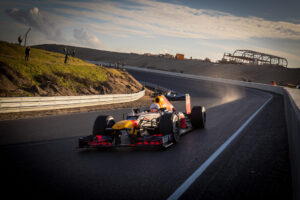 F1 네덜란드 잔드보르트 서킷 독특한 코너와 전략 도전 Pt1 관련 이미지