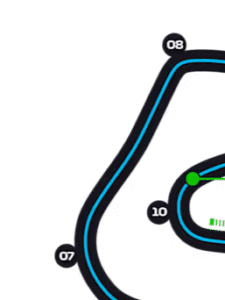 F1 네덜란드 잔드보르트 주요 코너와 관광 가이드 Pt2 관련 이미지