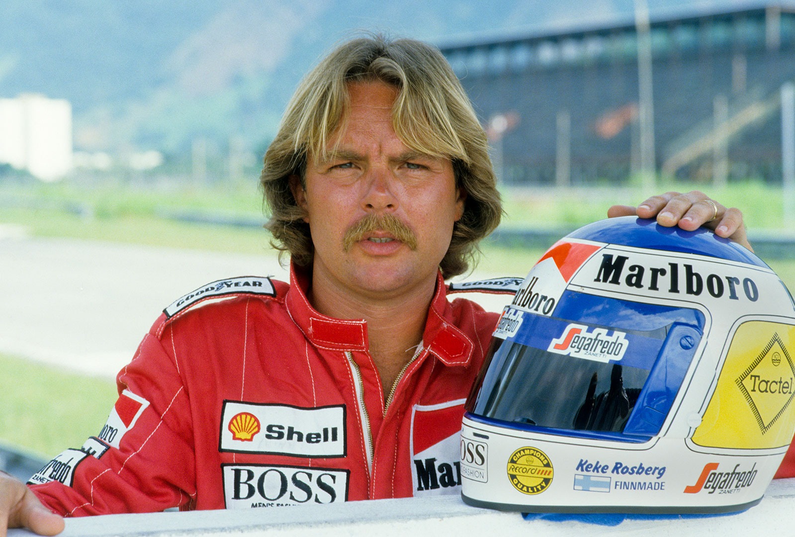케케 로즈버그 1982년 F1 터보 시대의 전설 관련 이미지