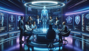 [테크] 메타 초지능 AI개발 위한 조직 개편 관련 이미지