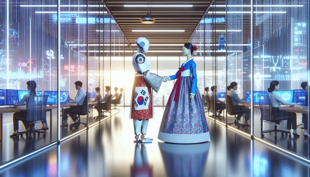 [AI] 오픈AI 한국지사 출범과 협력 방안 공개 관련 이미지