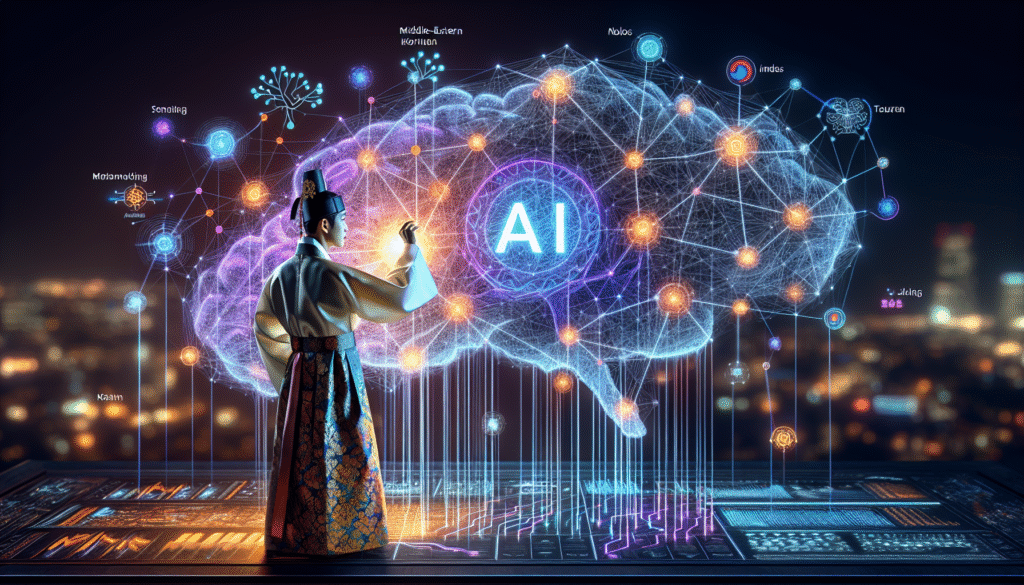 [AI 정책] 2025 한국 AI 투트랙 전략과 혁신 트렌드 관련 이미지