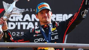 F1 이탈리아 그랑프리 경기 리뷰: 몬자에서 펼쳐진 속도와 전략의 대결 관련 이미지