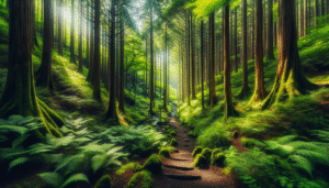 [여행] 천마산 산림욕장 편백나무 숲에서 힐링하기 관련 이미지