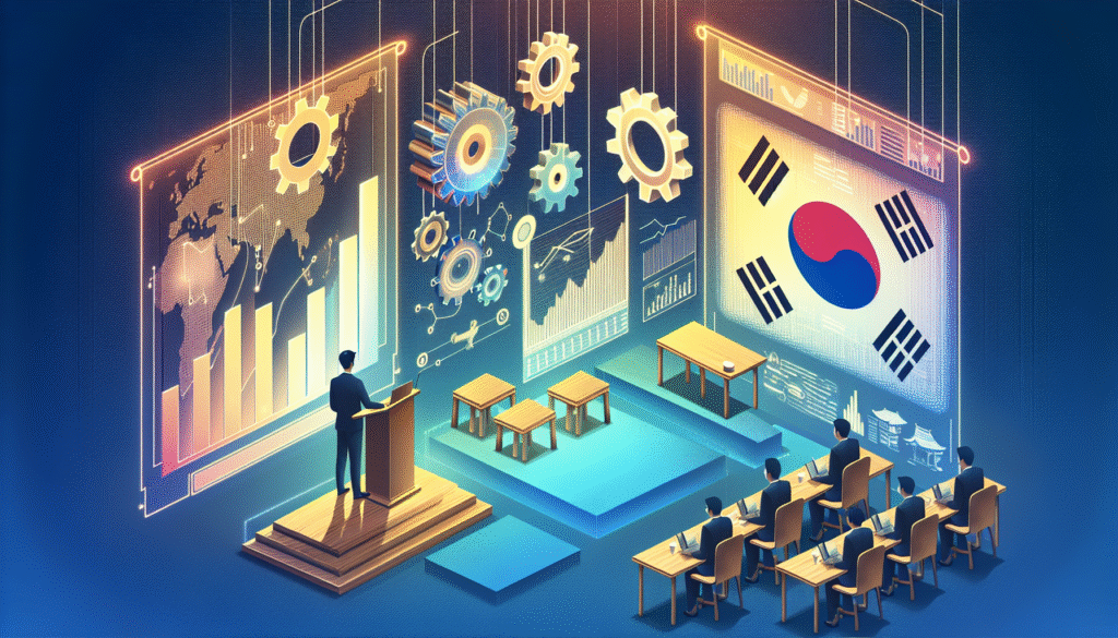 정치 이재명 대통령 한국경제 설명회와 투자 유치 행보 관련 이미지