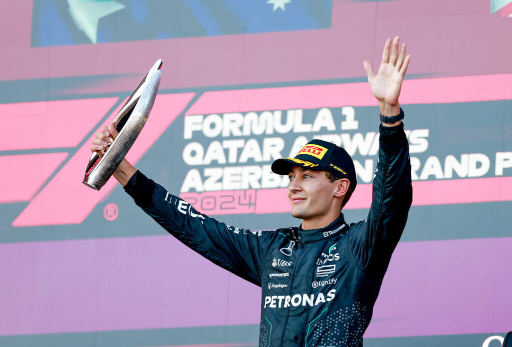F1 아제르바이잔, 바쿠를 지배하라! 관련 이미지