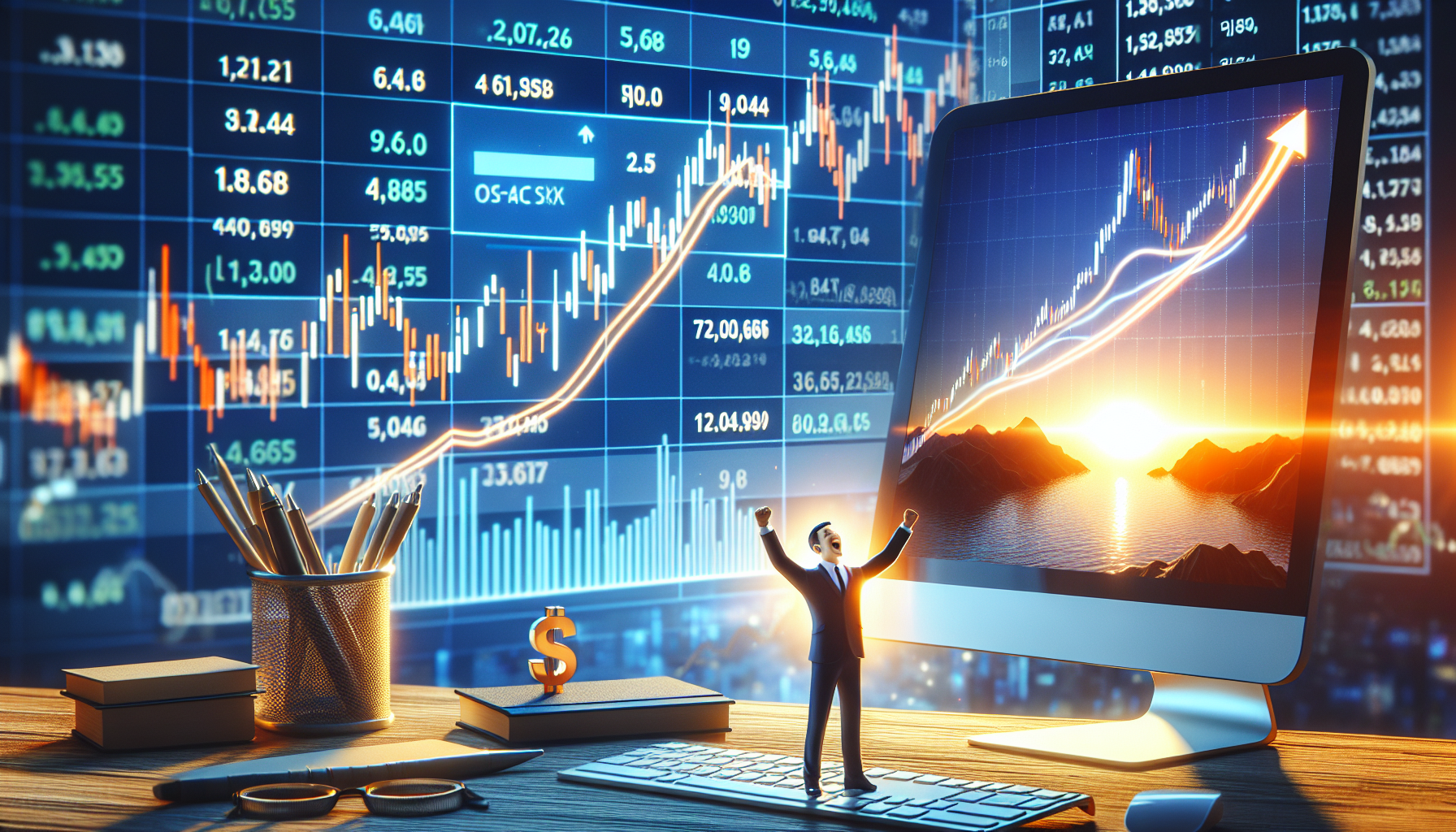 [주식] 코스피 대주주 기준 완화 기대감 4년 만에 연고점 경신 관련 이미지