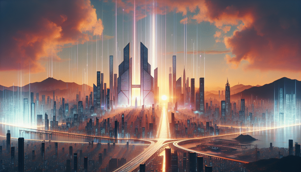 AI 투자 한국 150조 펀드로 글로벌 경쟁 대응 관련 이미지