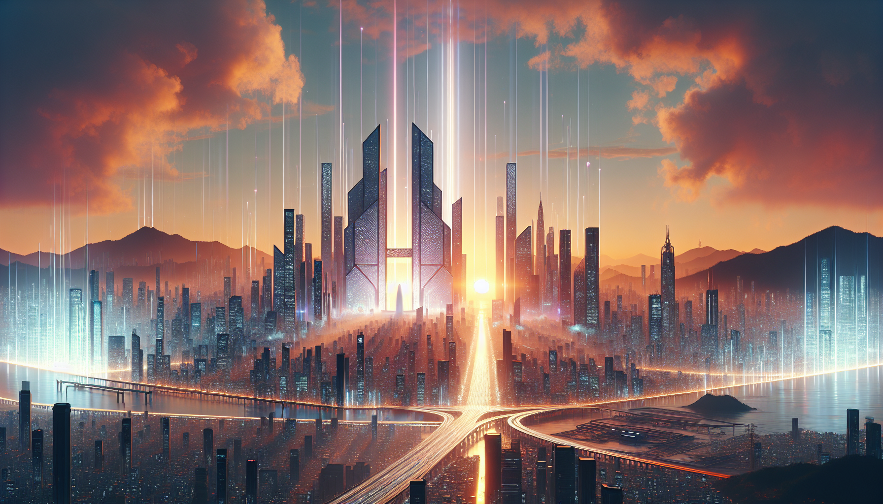 AI 투자 한국 150조 펀드로 글로벌 경쟁 대응 관련 이미지