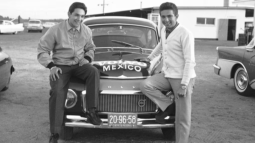 F1 멕시코 시티 서킷 역사와 기술 이야기 Pt1 관련 이미지