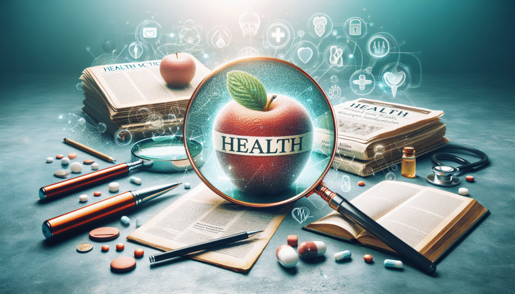 [건강] 건강 정보 최신 뉴스 확인 가이드 관련 이미지