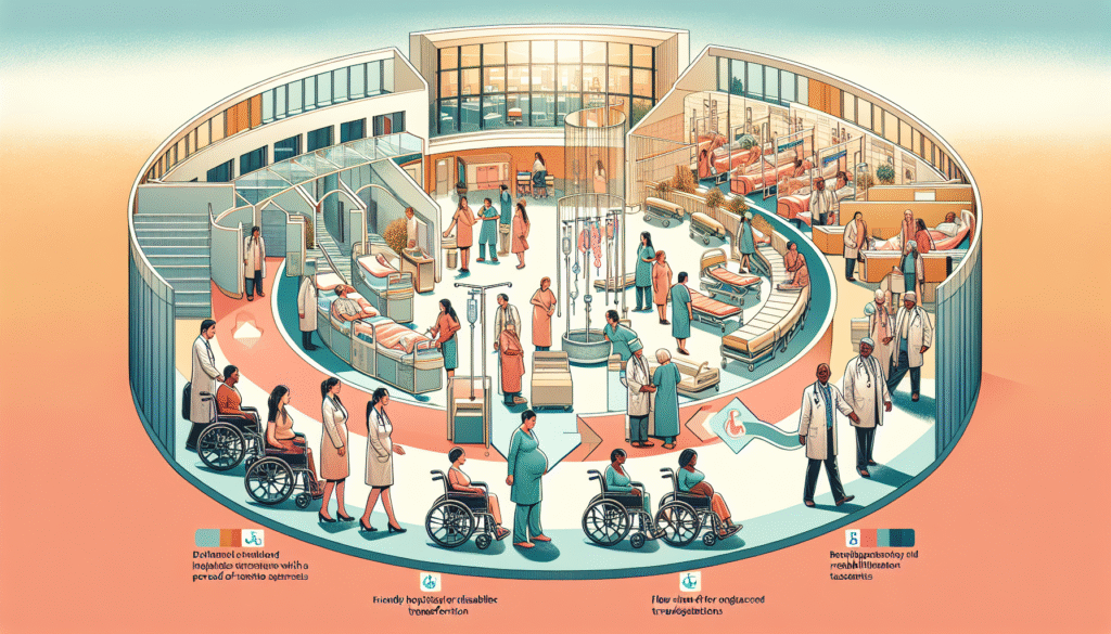 [건강] 서울대병원 장애친화 산부인과 2년의 변화 관련 이미지