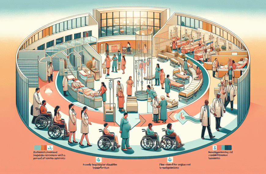 [건강] 서울대병원 장애친화 산부인과 2년의 변화 관련 이미지