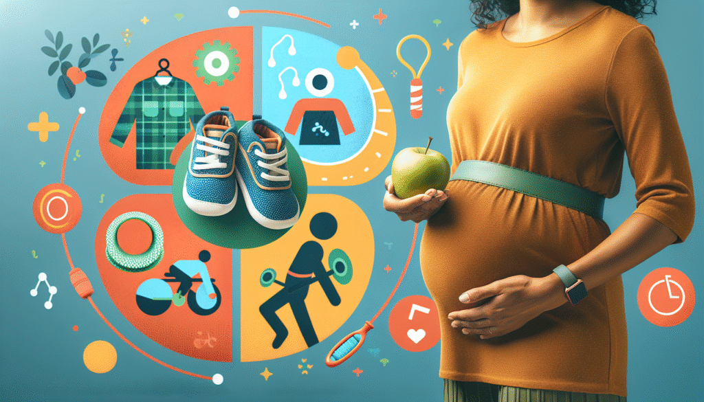 [건강] 아동 비만 예방 첫걸음 임신 전부터 시작하세요 관련 이미지