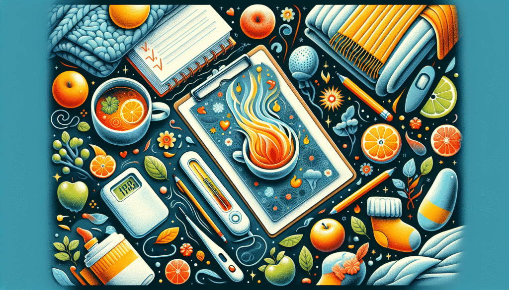 [건강] 체온 관리로 면역력 높이는 방법 관련 이미지