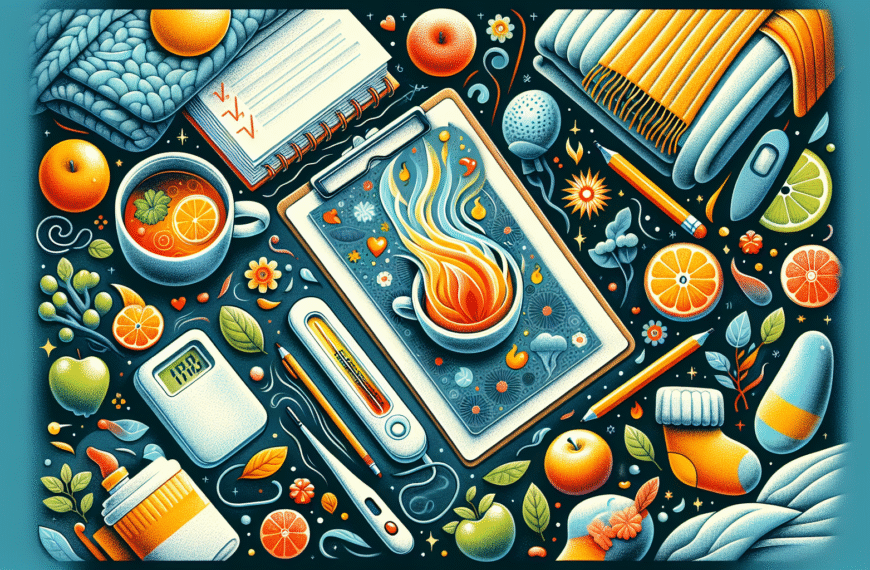 [건강] 체온 관리로 면역력 높이는 방법 관련 이미지