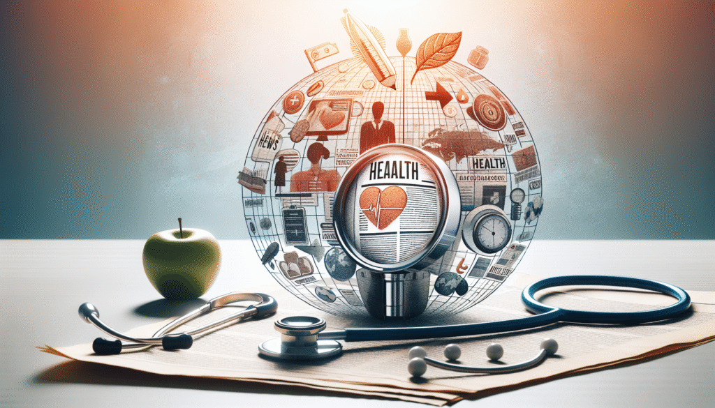 [건강] 최신 건강 소식과 관련 뉴스 분석 관련 이미지