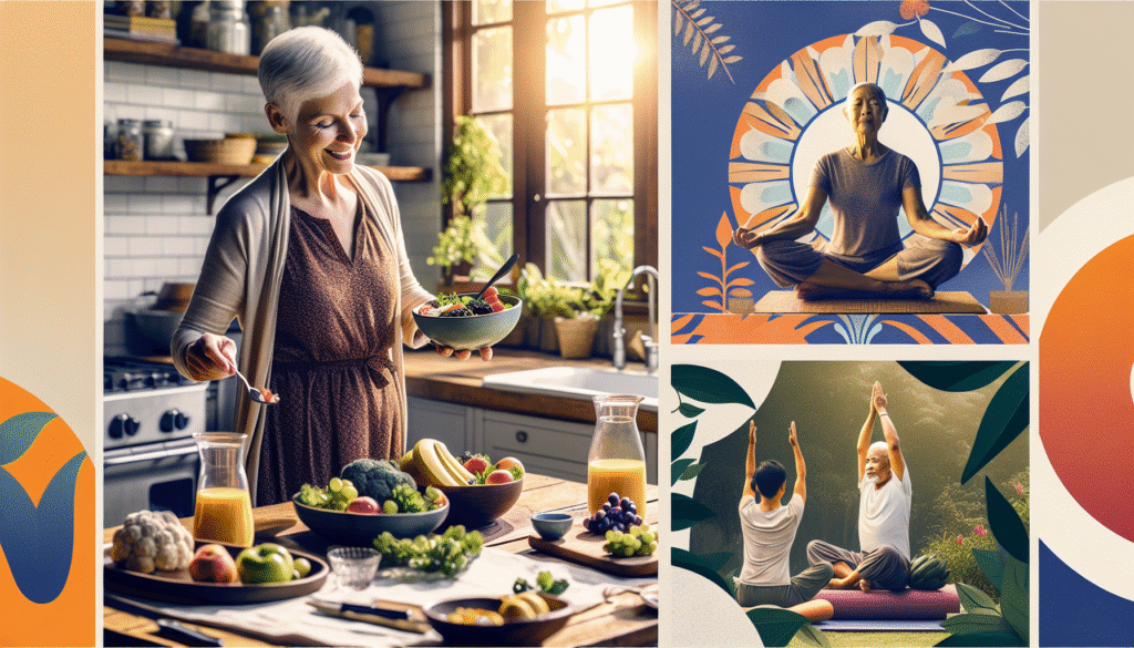 [건강] 최신 건강 정보 대신 알아야 할 시니어 건강 팁 관련 이미지