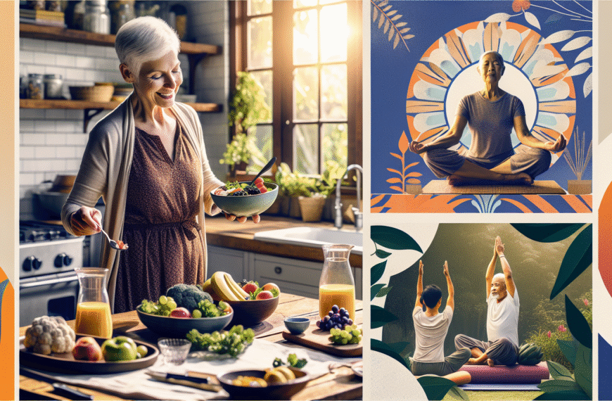 [건강] 최신 건강 정보 대신 알아야 할 시니어 건강 팁 관련 이미지