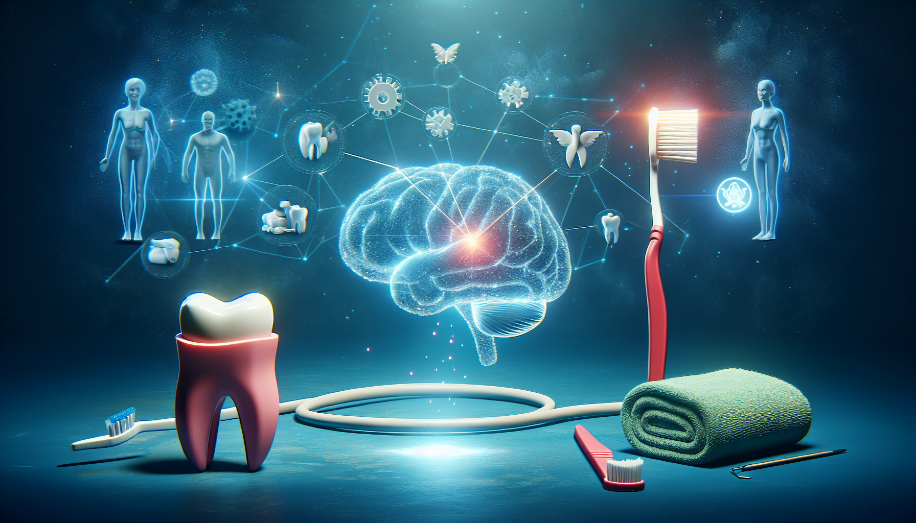 [건강] 치매 예방 돕는 구강 관리법 교육 진행 관련 이미지