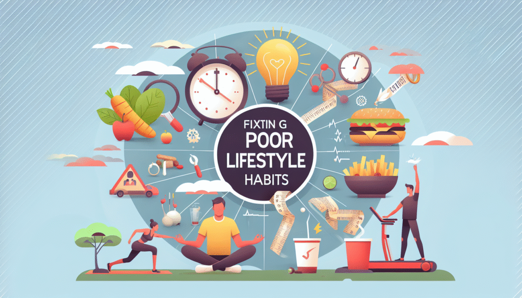 [건강] 현대인의 무너진 생활 습관 바로잡는 방법 관련 이미지