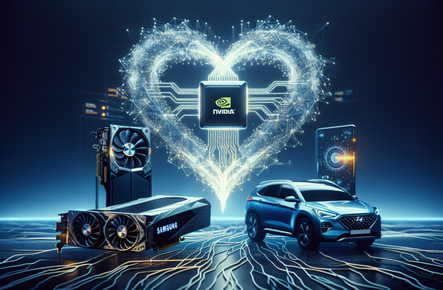 [경제] 엔비디아 삼성 현대차 AI 협력 확대 관련 이미지