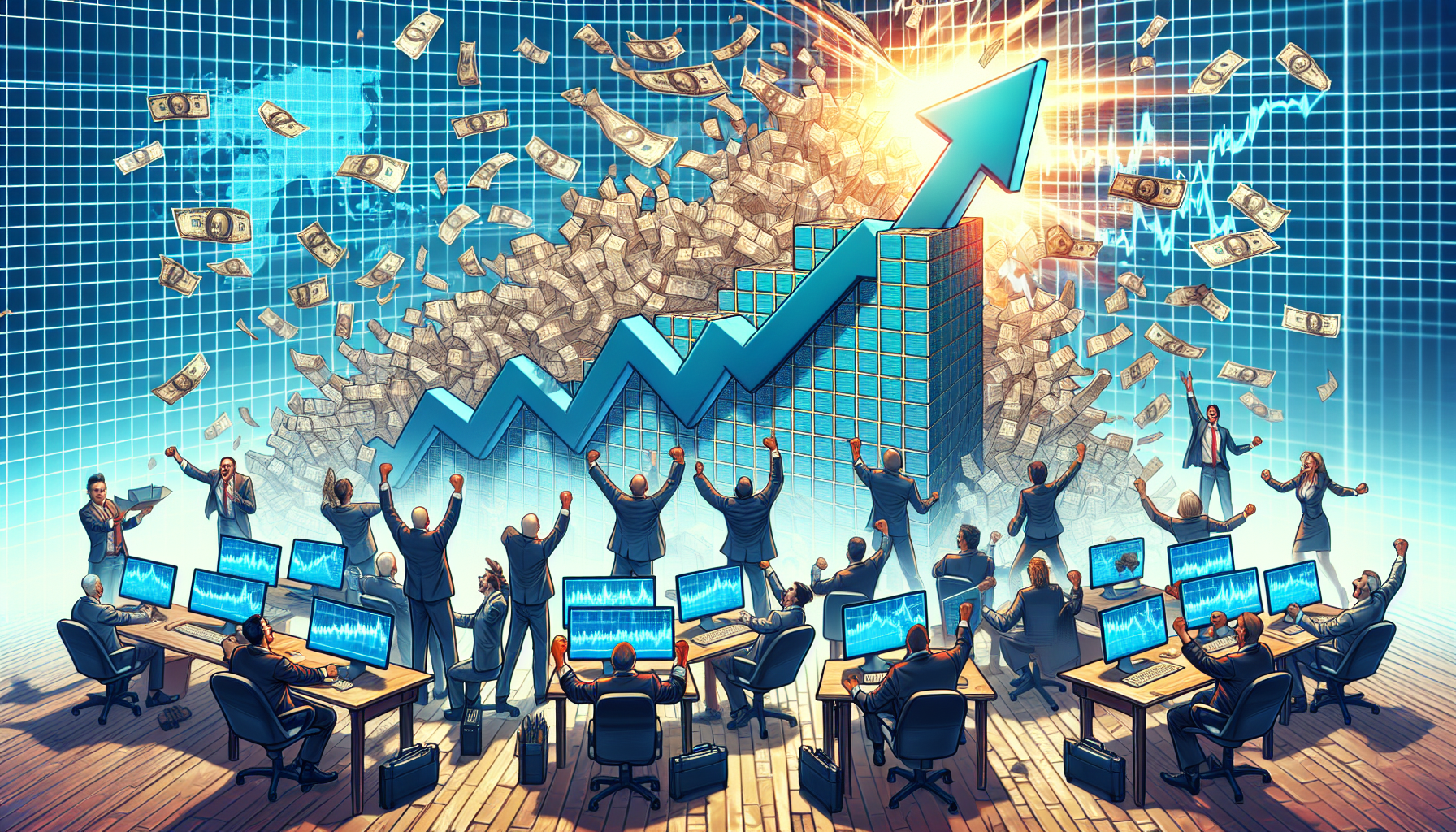 [경제] 코스피 3500 돌파 외국인 매수에 증시 급등 관련 이미지