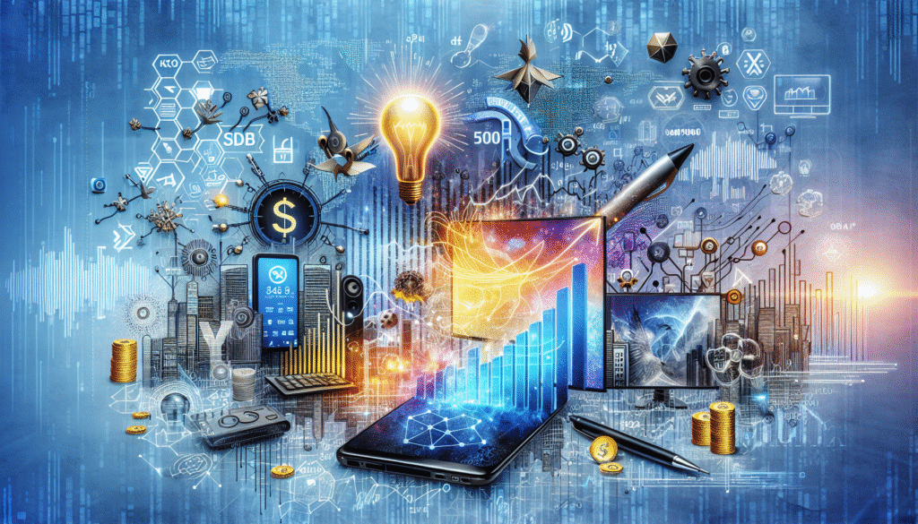 [경제] 코스피 4000 돌파와 삼성전자 10만 원 시대 관련 이미지