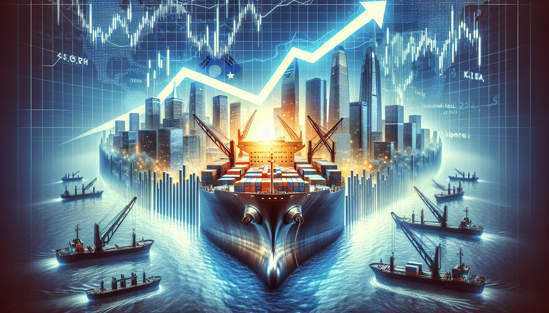 [경제] 한미 관세 협상 철강주 상승 전망 관련 이미지