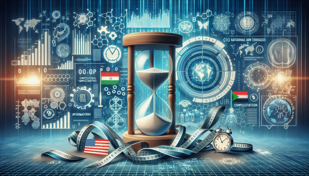 [과학기술] 국가 바이오 빅데이터 구축 지연과 경쟁력 우려 관련 이미지