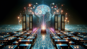 [기술] AI 데이터센터 프로젝트와 장기적 가능성 관련 이미지